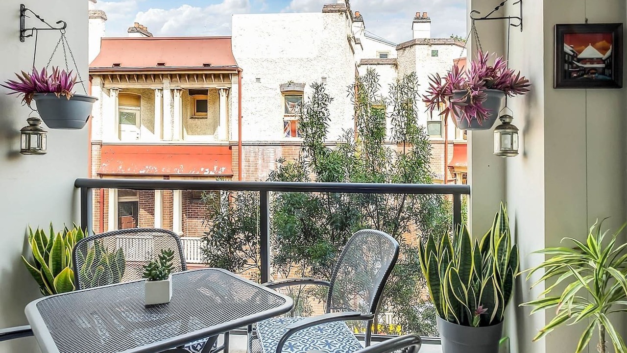 Photo of Patio Balcony in Chippendale
