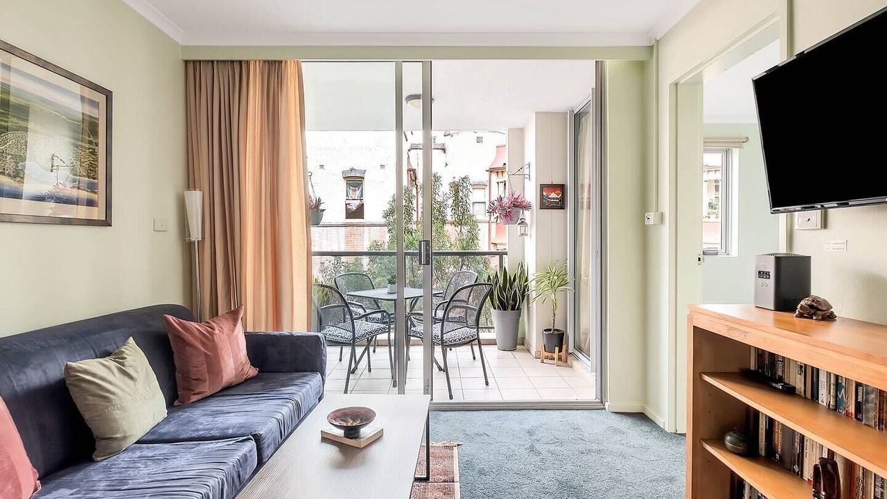 Photo of Patio Balcony in Chippendale