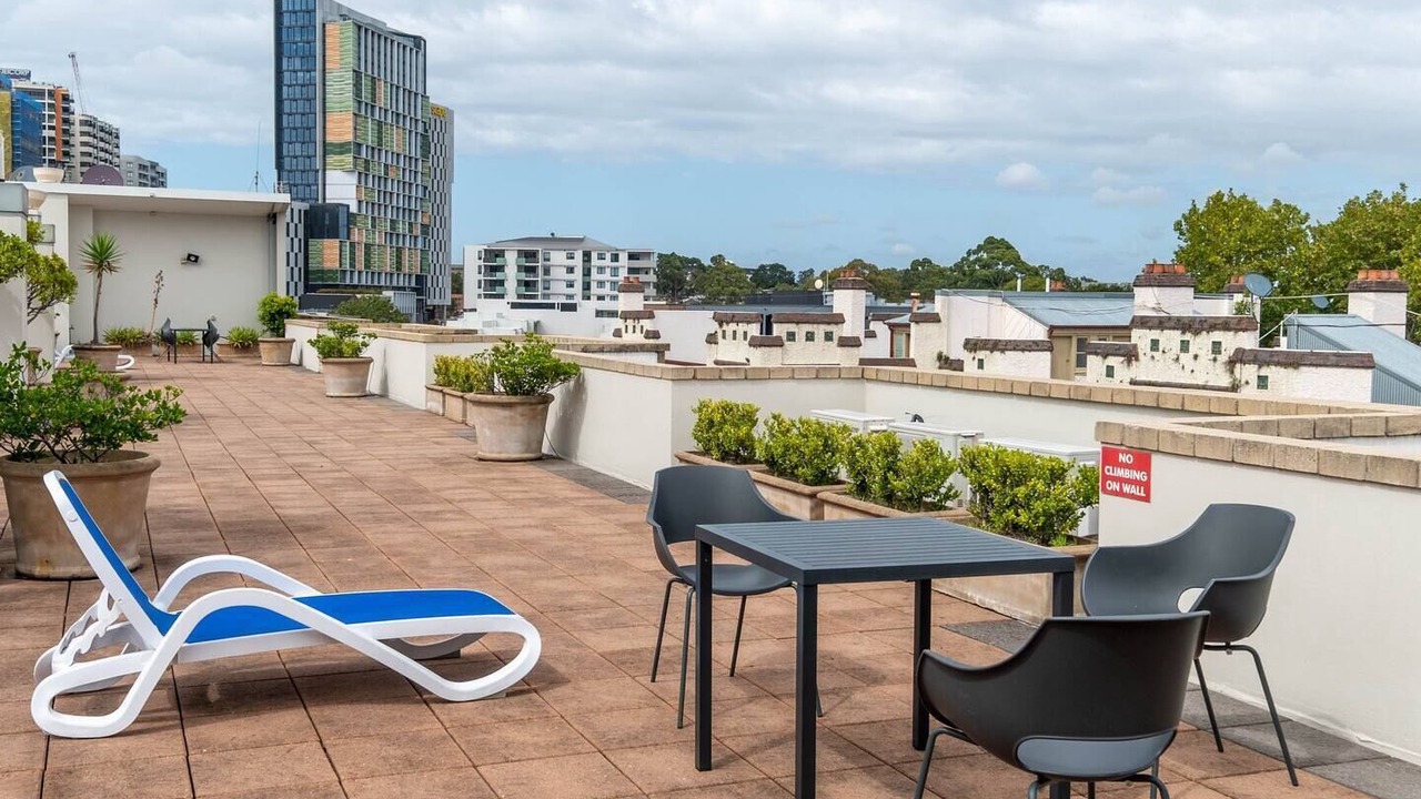 Photo of Outdoor in Chippendale