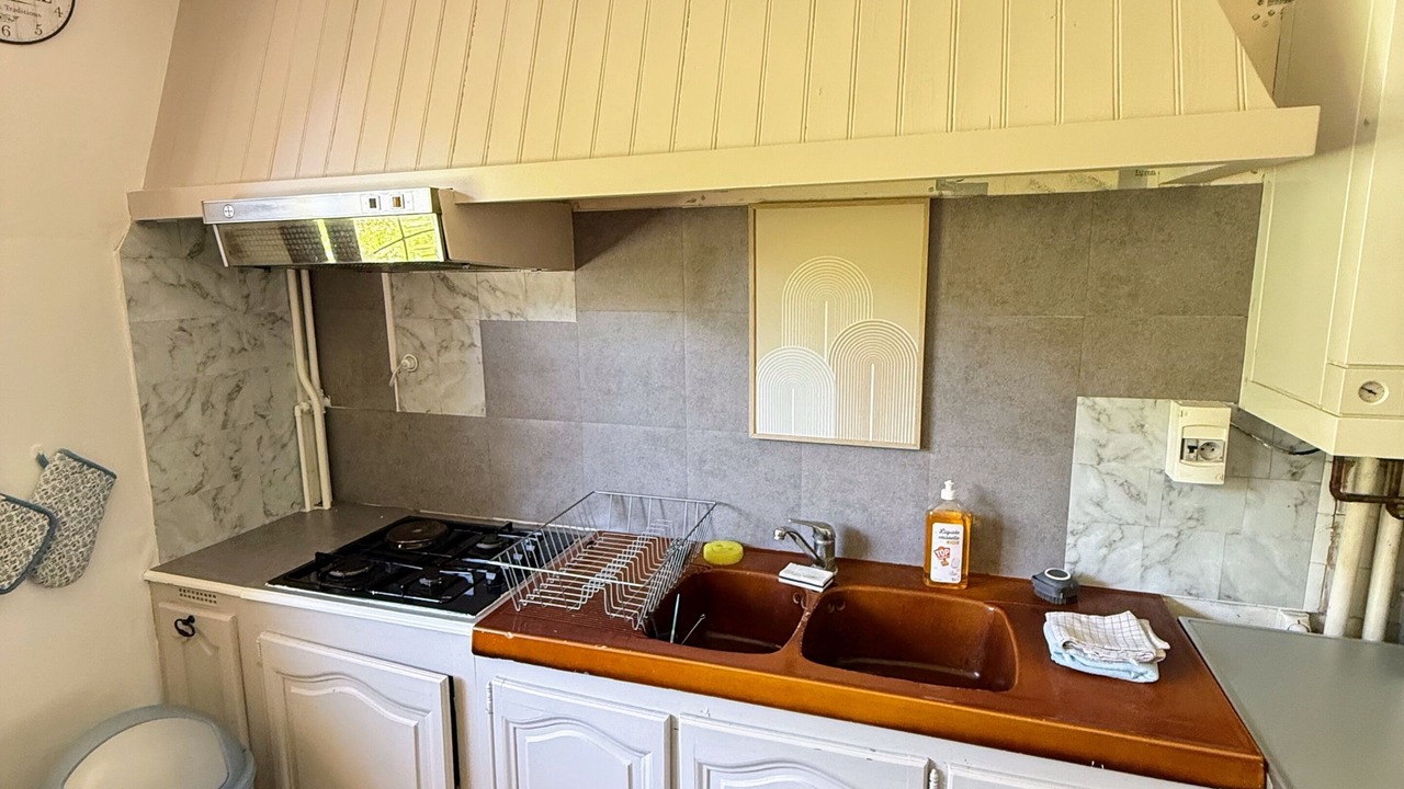 Photo of Kitchen in Friville-Escarbotin