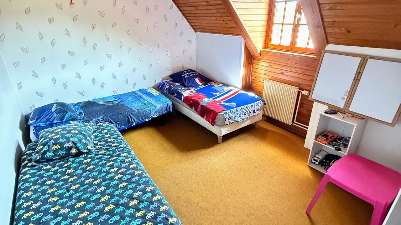 Photo of Bedroom in Friville-Escarbotin