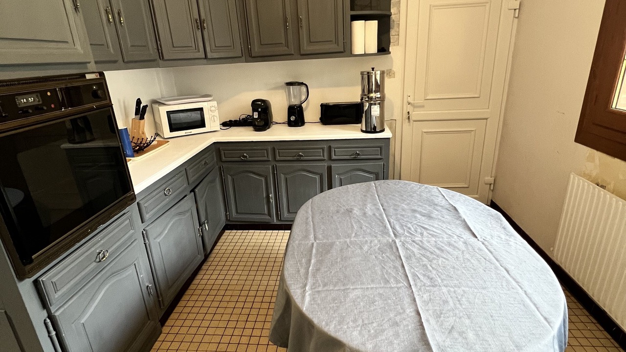 Photo of Kitchen in Friville-Escarbotin