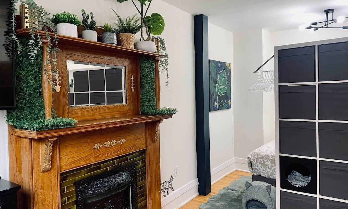 Photo of Bedroom in North End