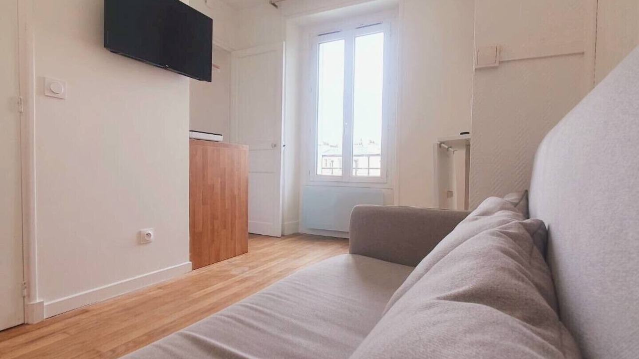 Photo of Livingroom in Levallois-Perret