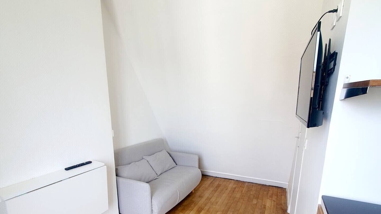 Photo of Livingroom in Levallois-Perret