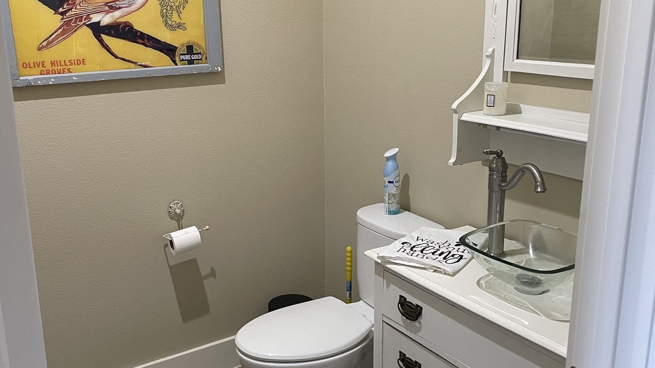 Photo of Bathroom in Johnson City