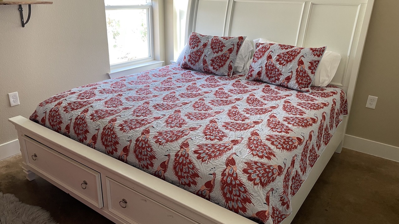 Photo of Bedroom in Johnson City