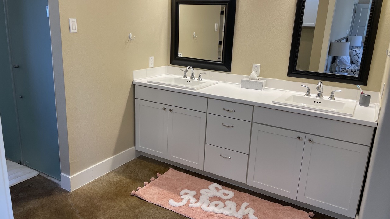 Photo of Bathroom in Johnson City