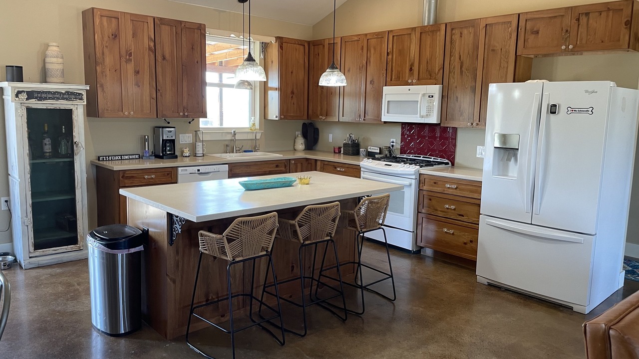 Photo of Kitchen in Johnson City