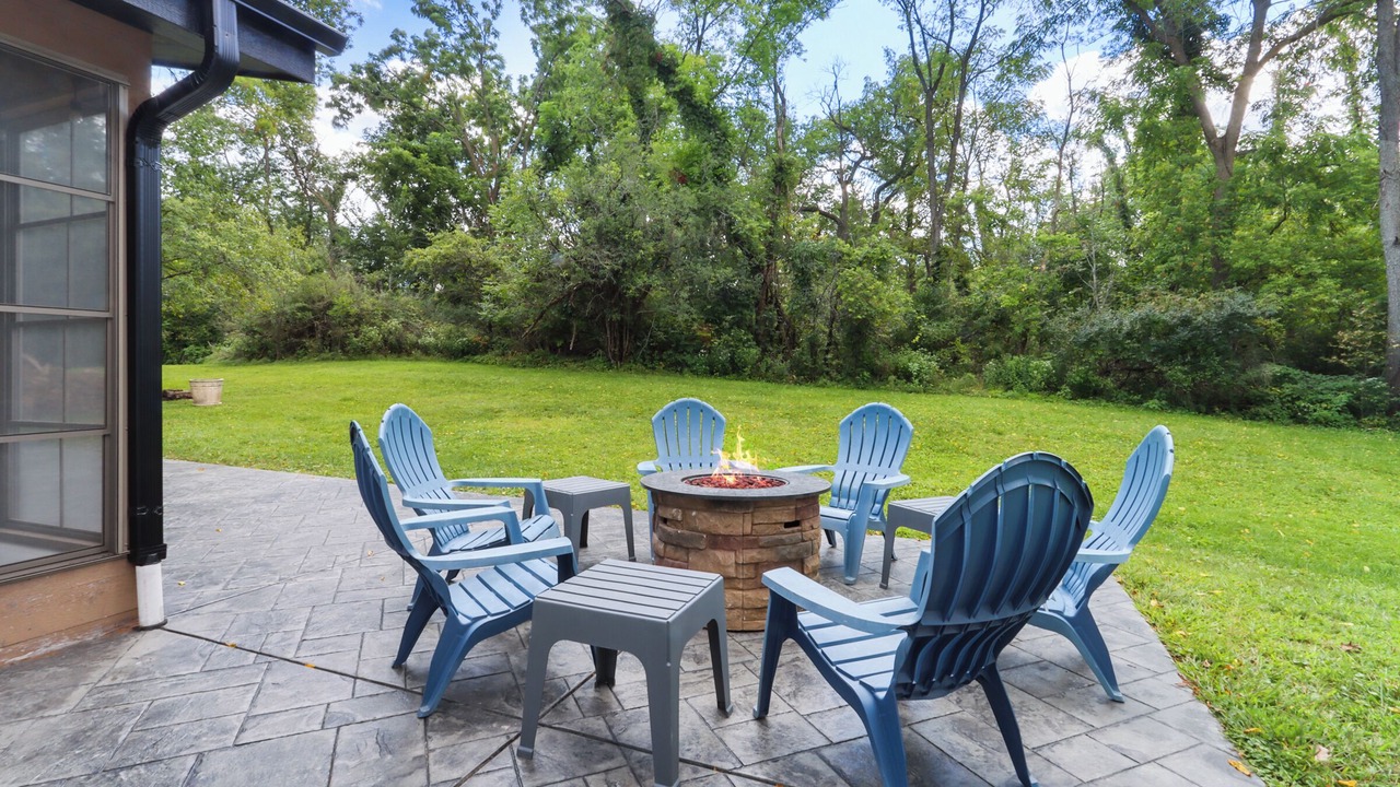 Photo of Patio Balcony in Country Club Estates