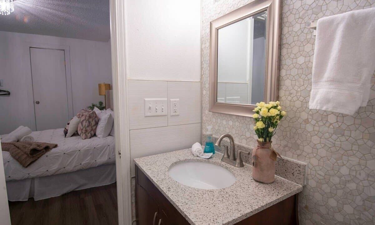 Photo of Bathroom in Faubourg Marigny