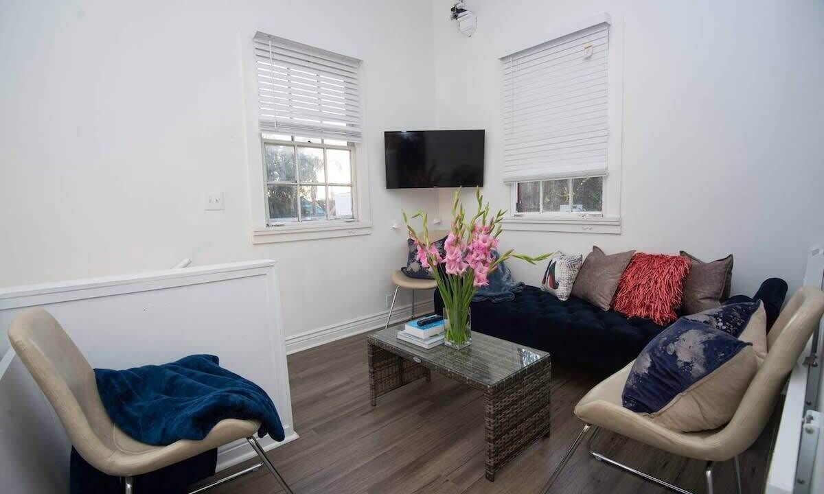 Photo of Bedroom in Faubourg Marigny