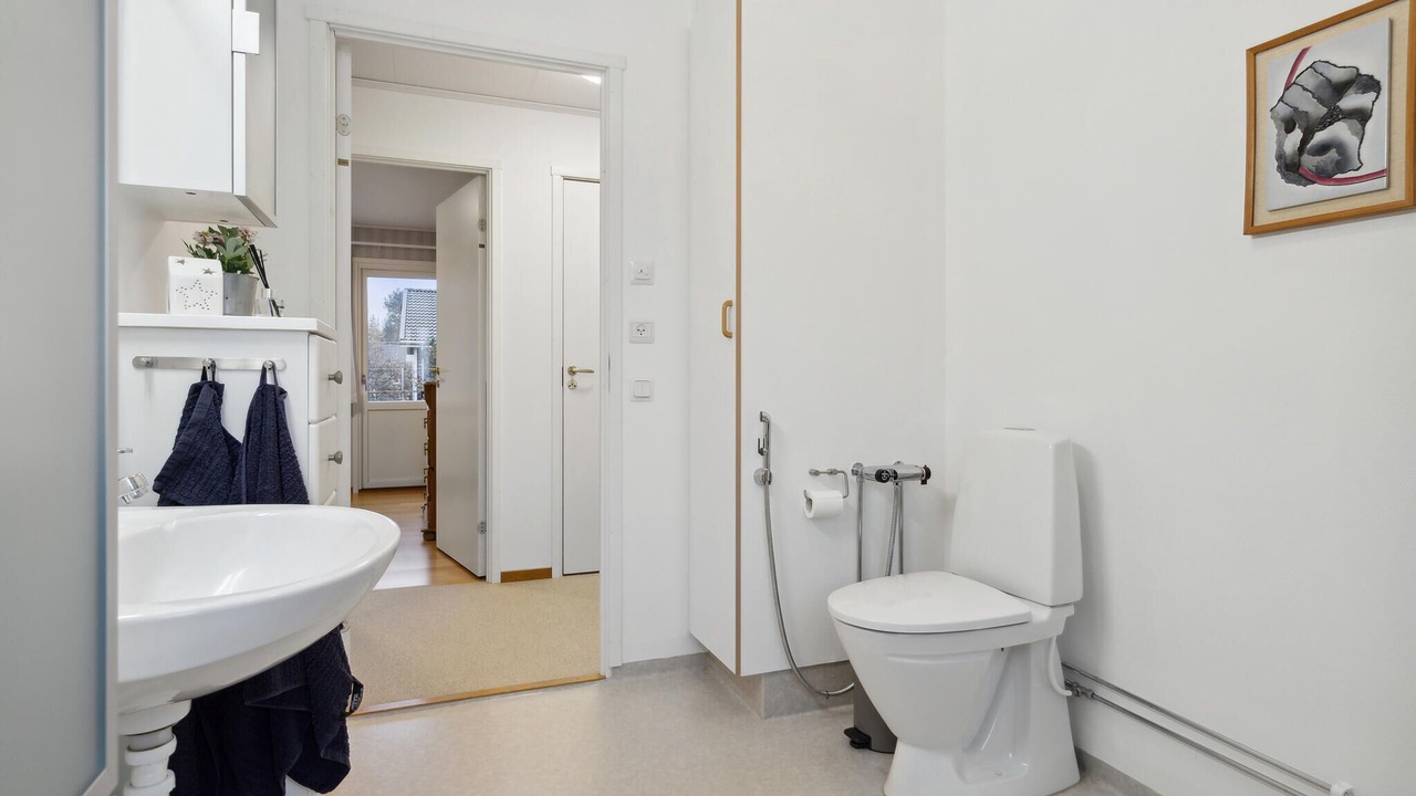 Photo of Bathroom in Bønnerup Strand