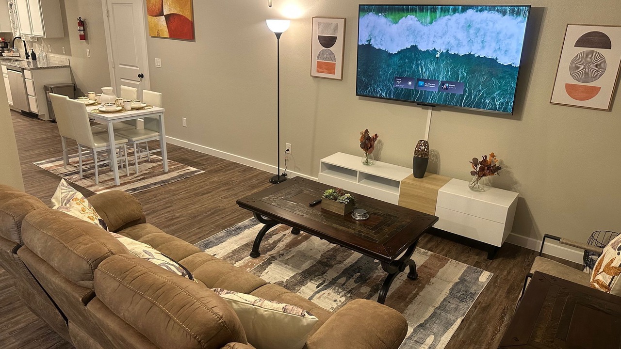 Photo of Livingroom in Odessa