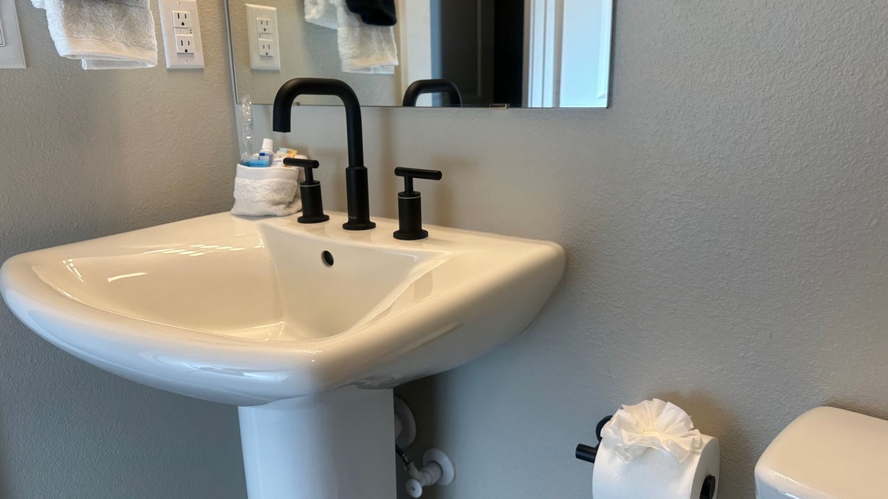 Photo of Bathroom in Odessa