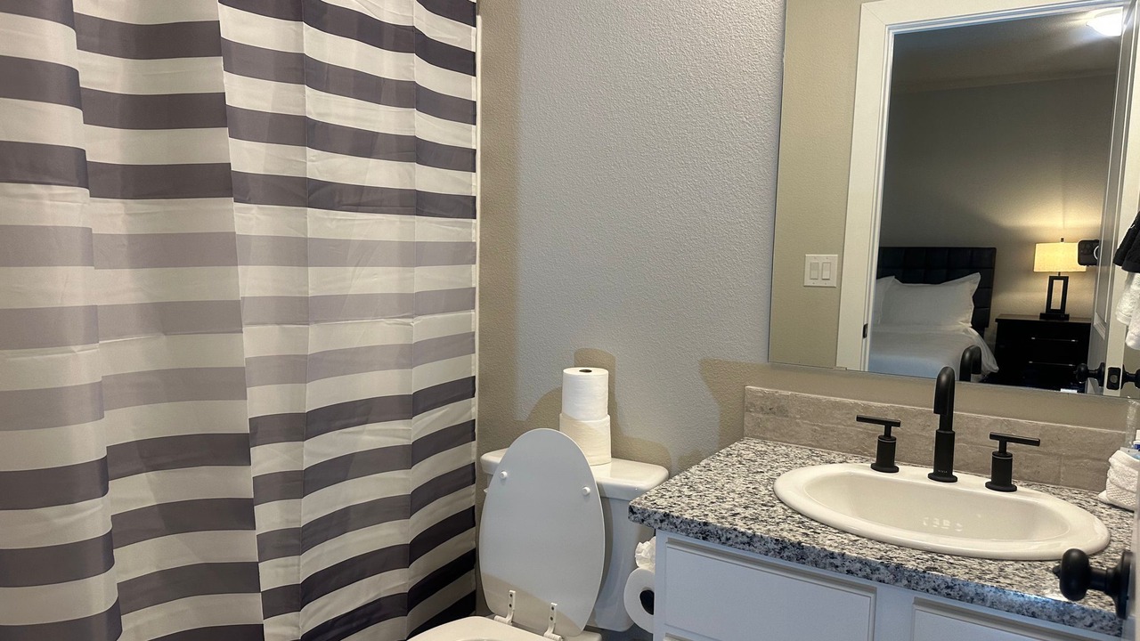 Photo of Bathroom in Odessa