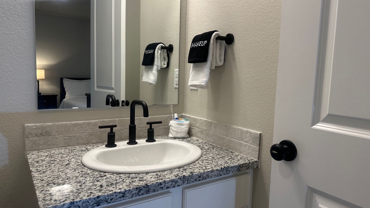 Photo of Bathroom in Odessa