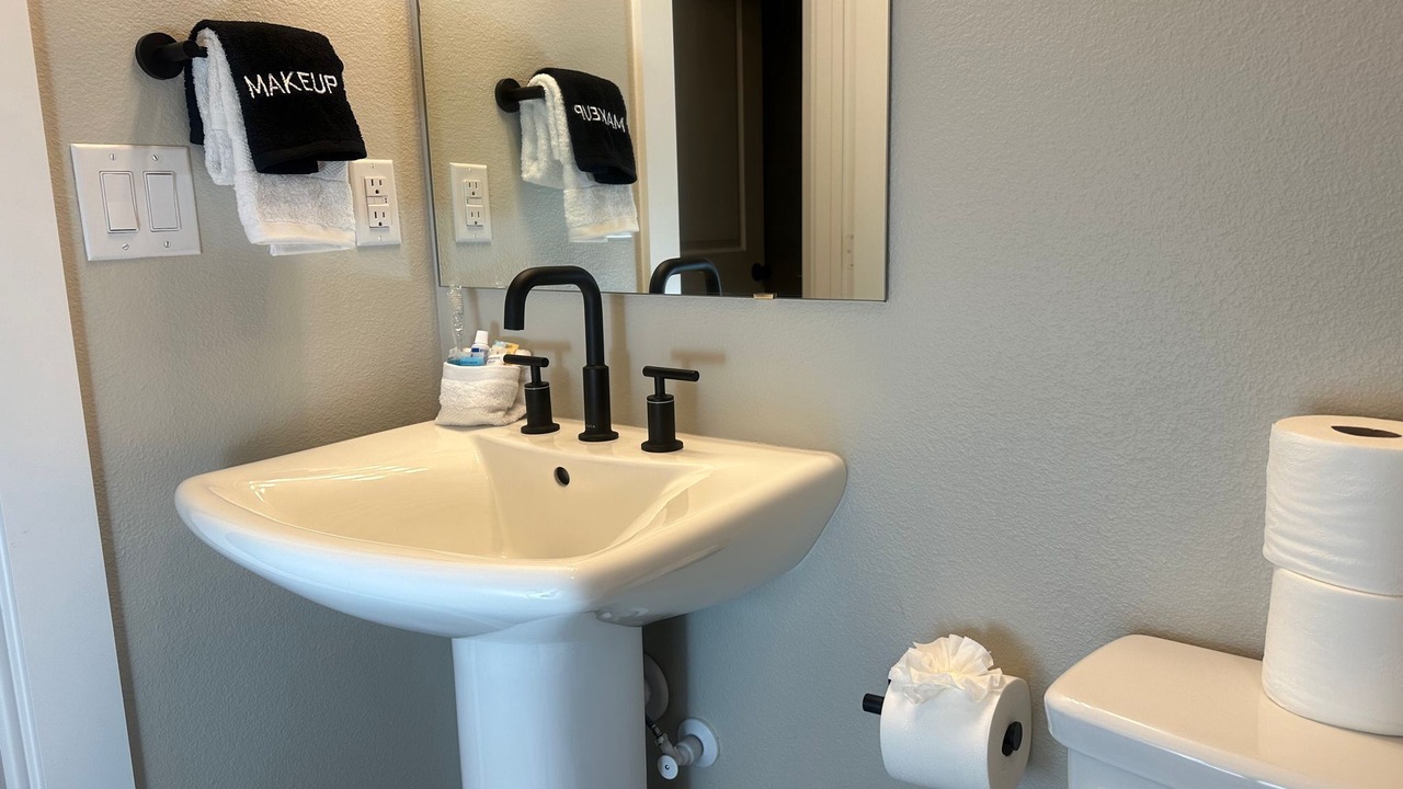 Photo of Bathroom in Odessa