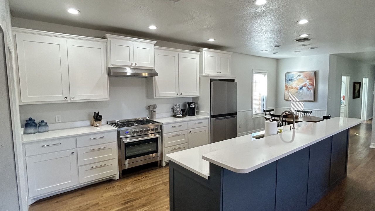 Photo of Kitchen in Graham