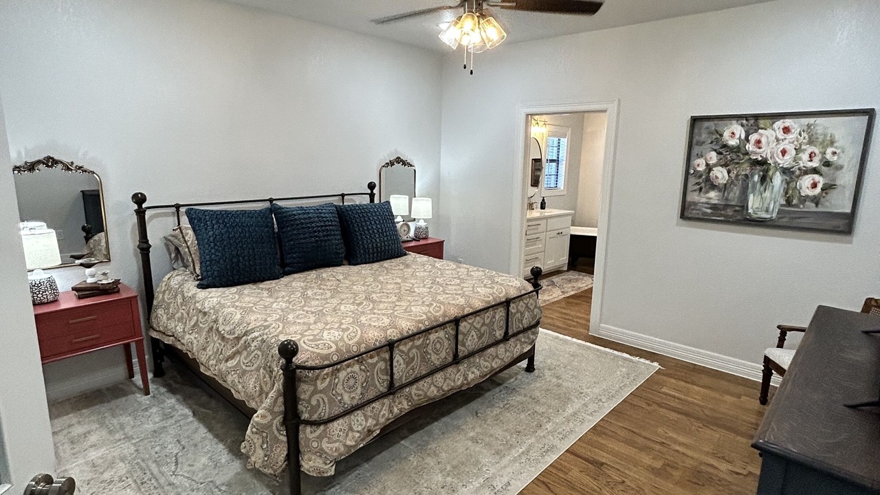 Photo of Bedroom in Graham