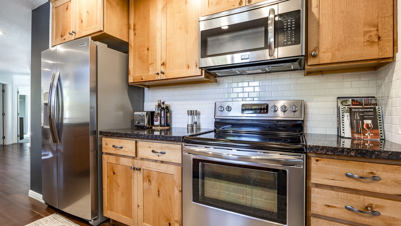 Photo of Kitchen in Taylorsville