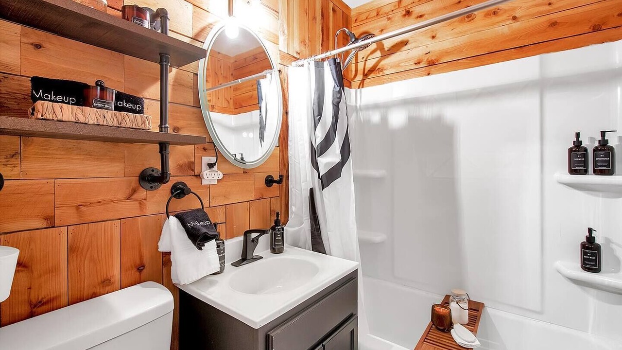 Photo of Bathroom in Wichita