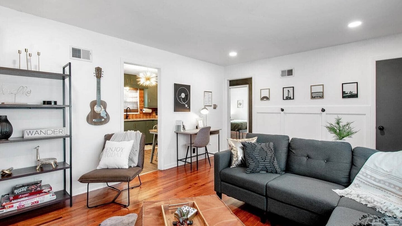 Photo of Bedroom in Wichita