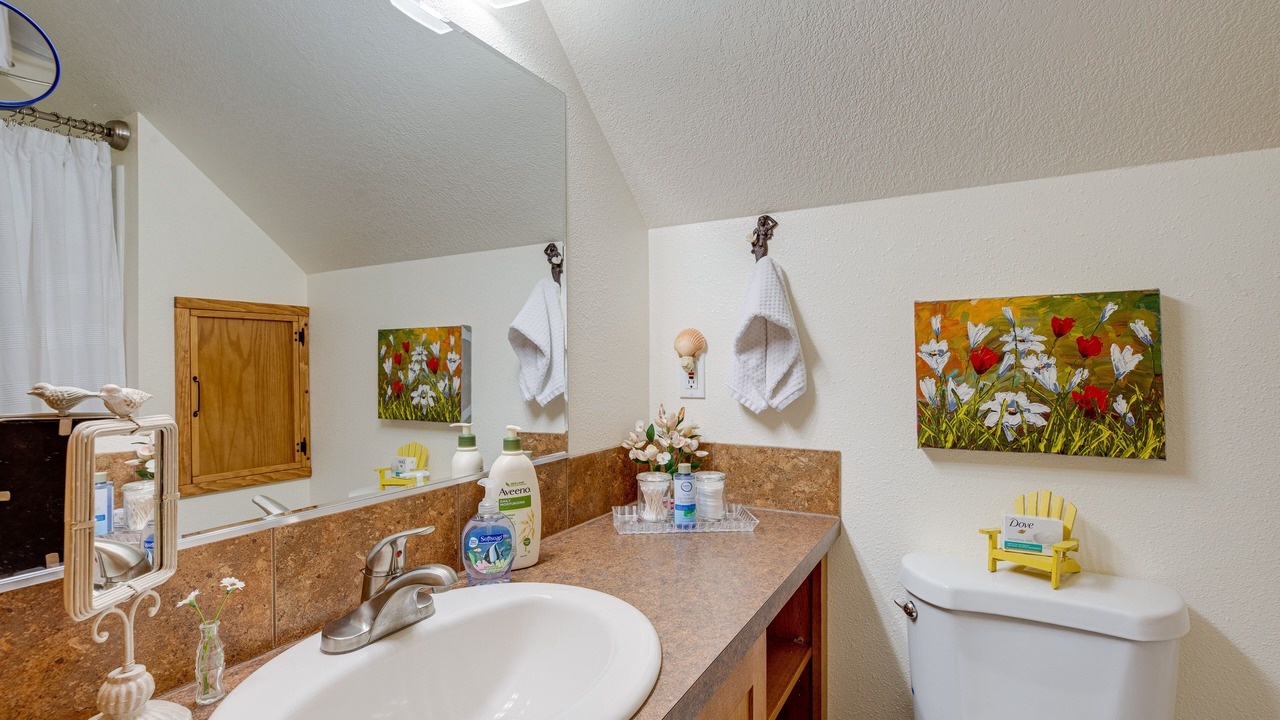 Photo of Bathroom in Ocean Park