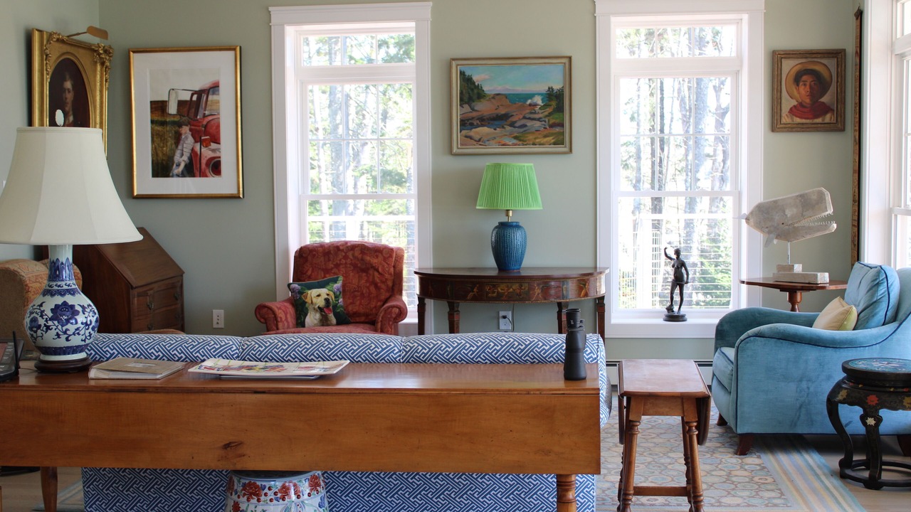 Photo of Livingroom in Spruce Head