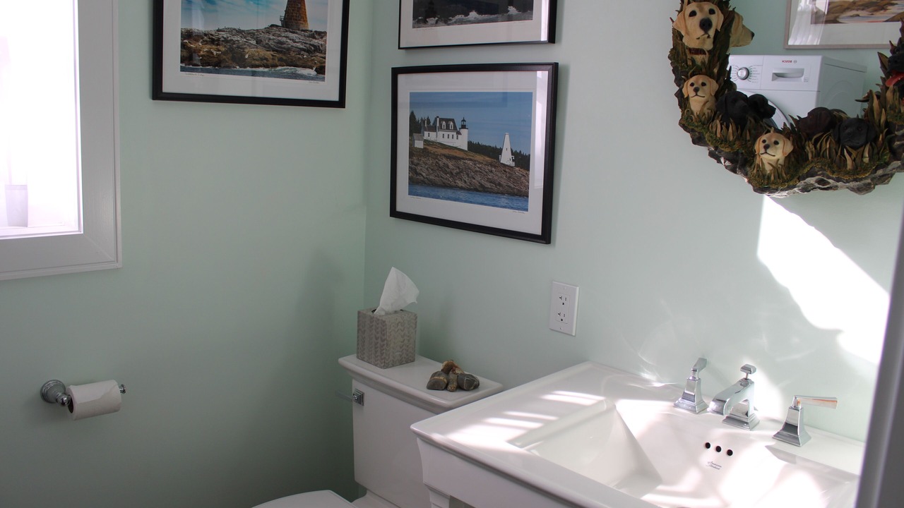 Photo of Bathroom in Spruce Head