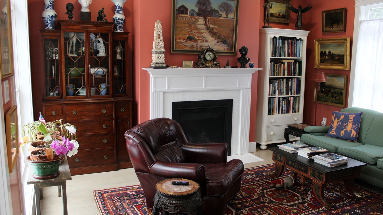 Photo of Livingroom in Spruce Head