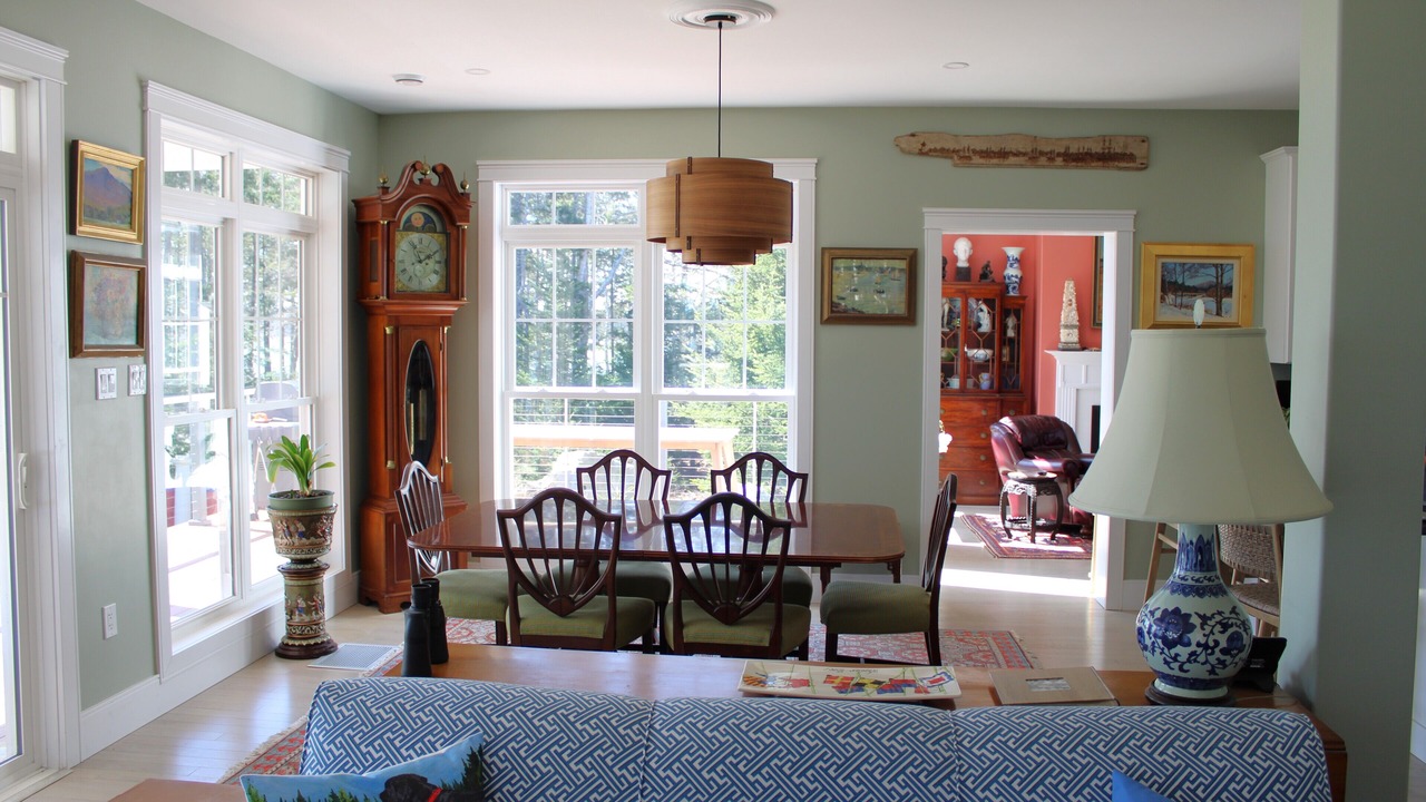 Photo of Livingroom in Spruce Head