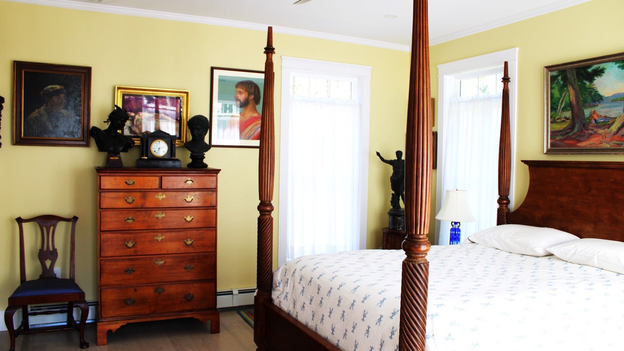 Photo of Bedroom in Spruce Head
