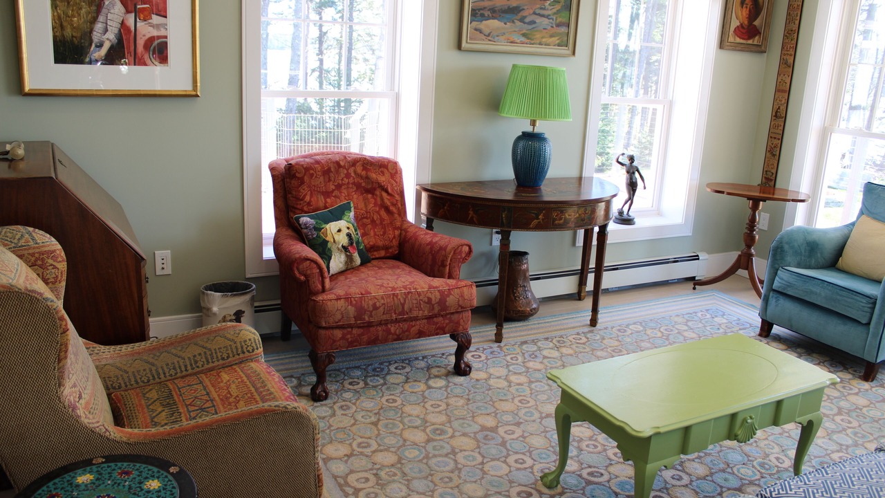 Photo of Livingroom in Spruce Head