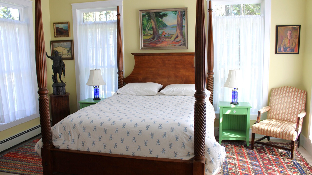 Photo of Bedroom in Spruce Head