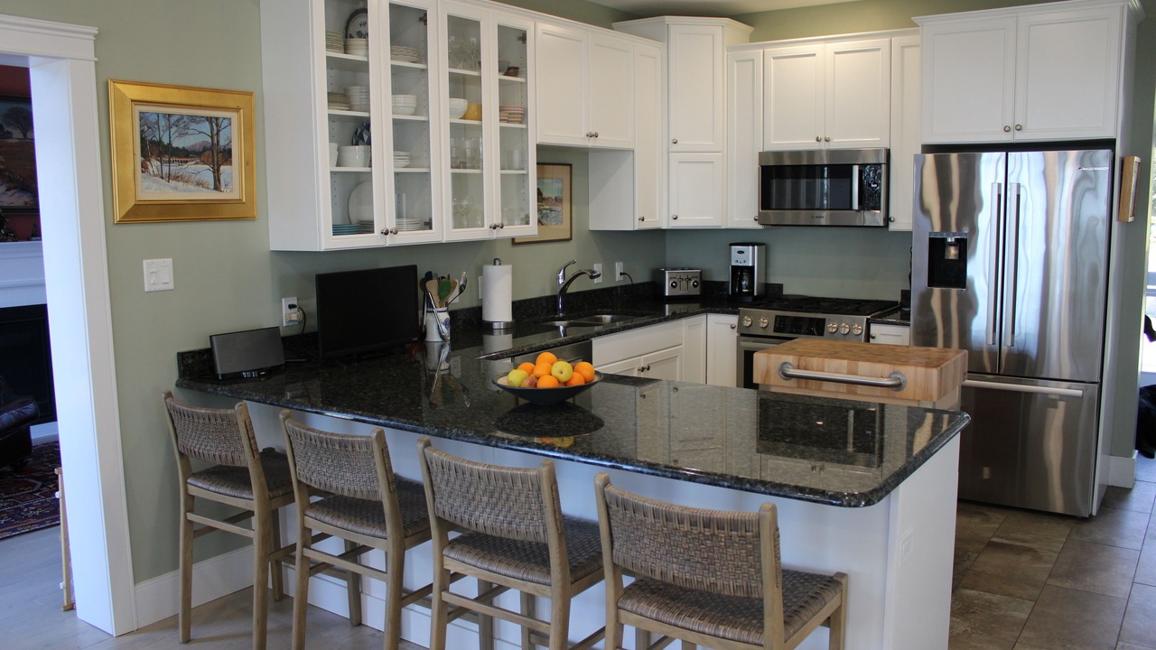 Photo of Kitchen in Spruce Head