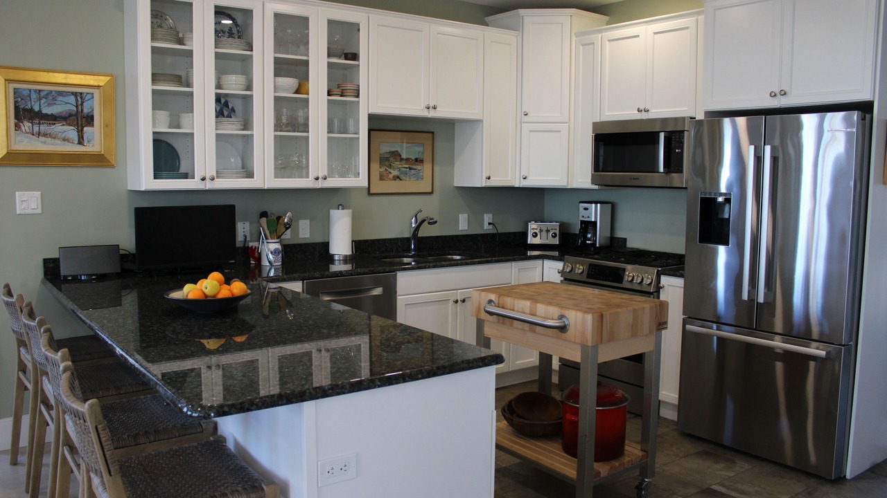 Photo of Kitchen in Spruce Head