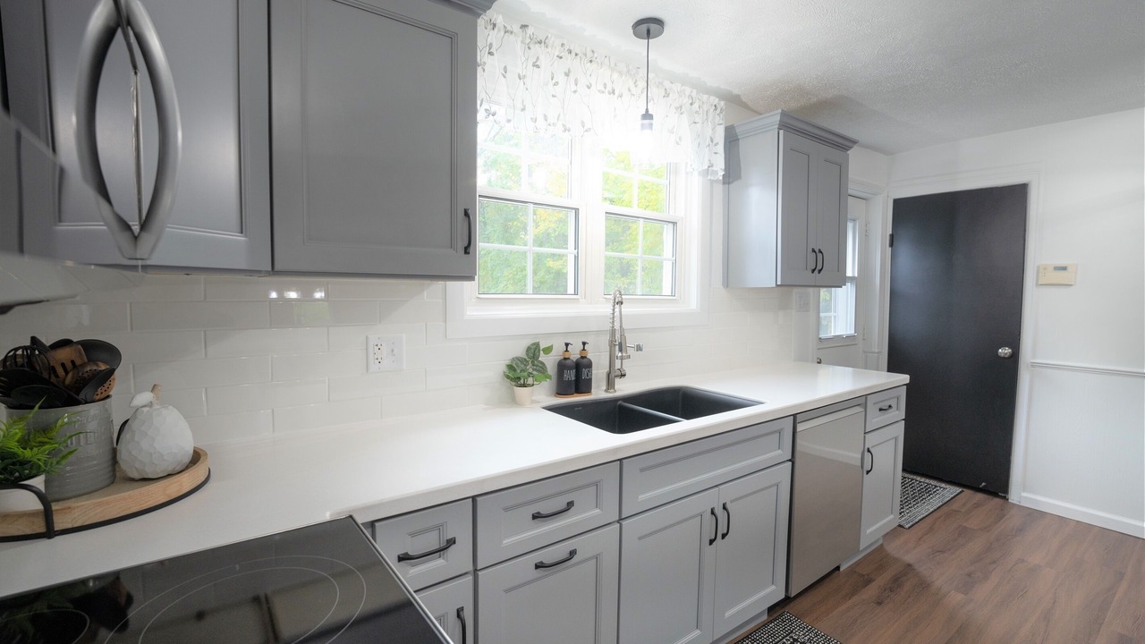 Photo of Kitchen in Saint Marys  Saint Joseph County