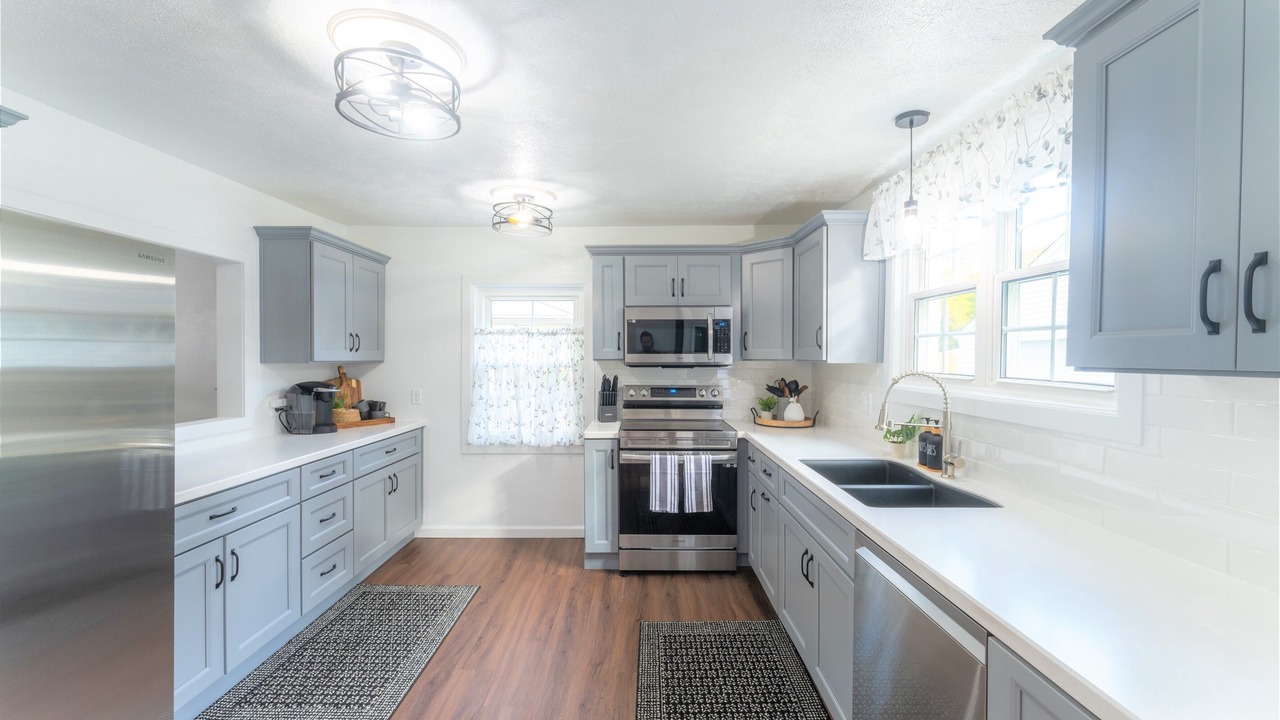 Photo of Kitchen in Saint Marys  Saint Joseph County