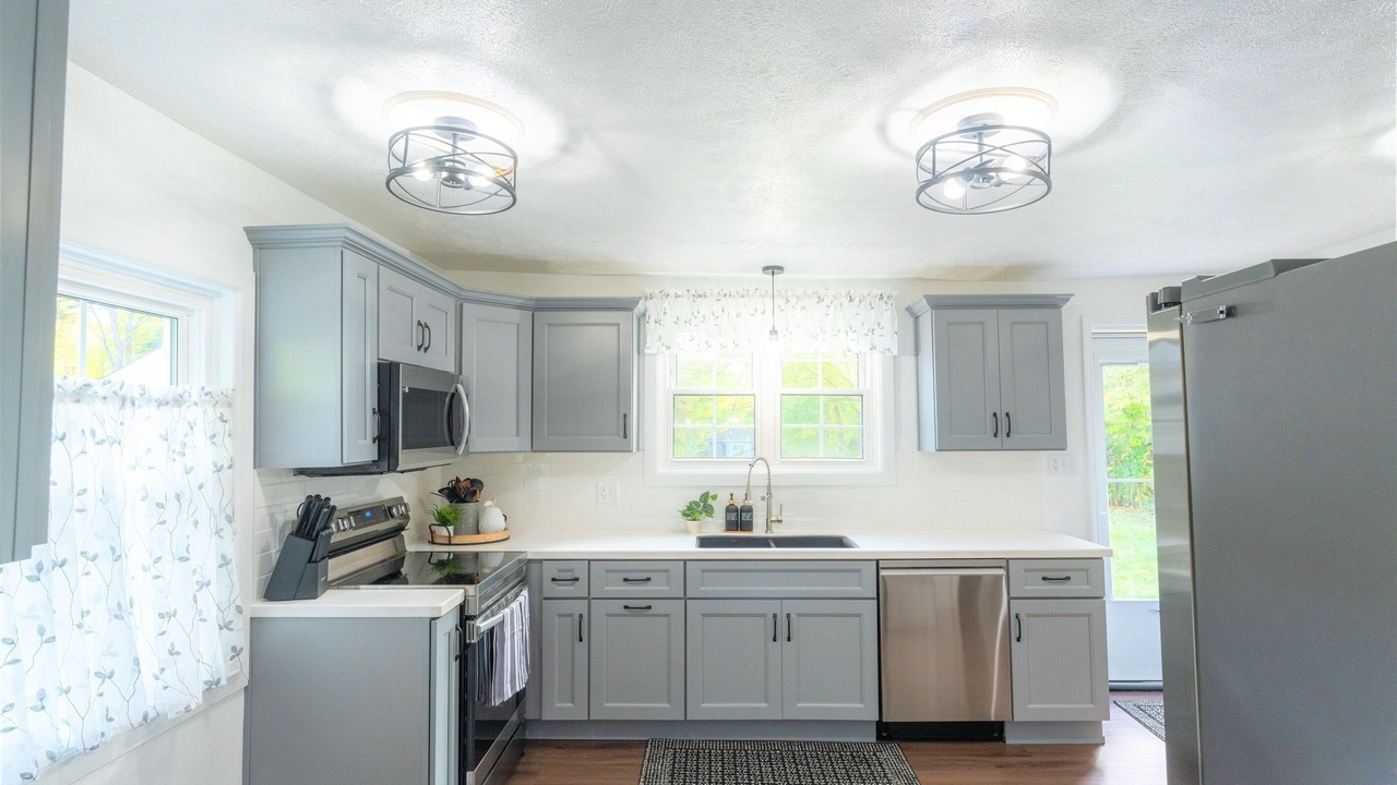 Photo of Kitchen in Saint Marys  Saint Joseph County