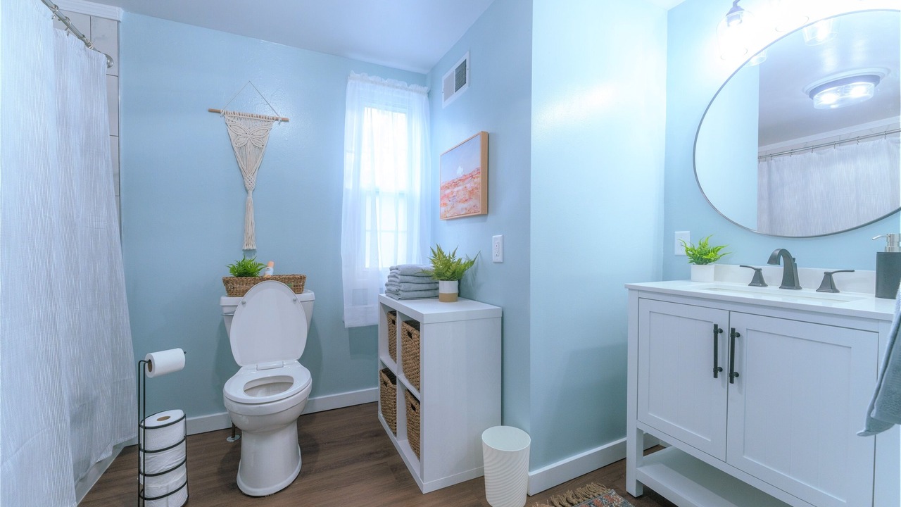 Photo of Bathroom in Saint Marys  Saint Joseph County