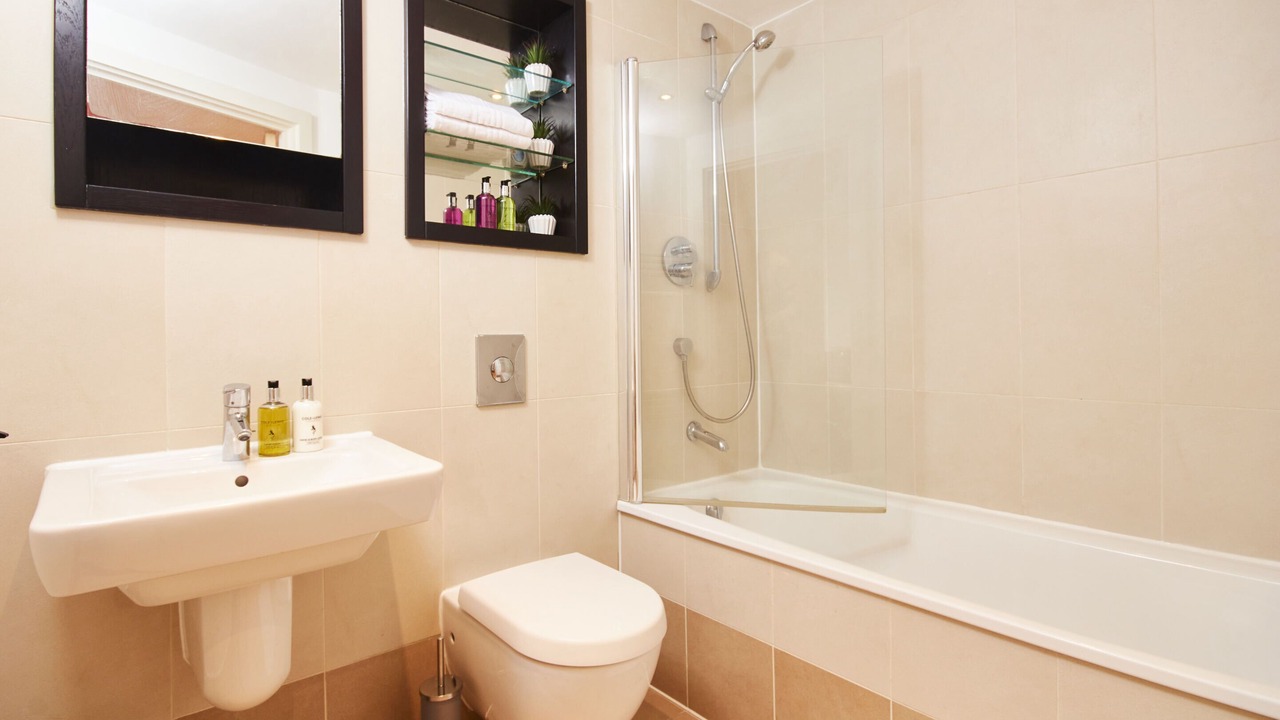 Photo of Bathroom in Leeds