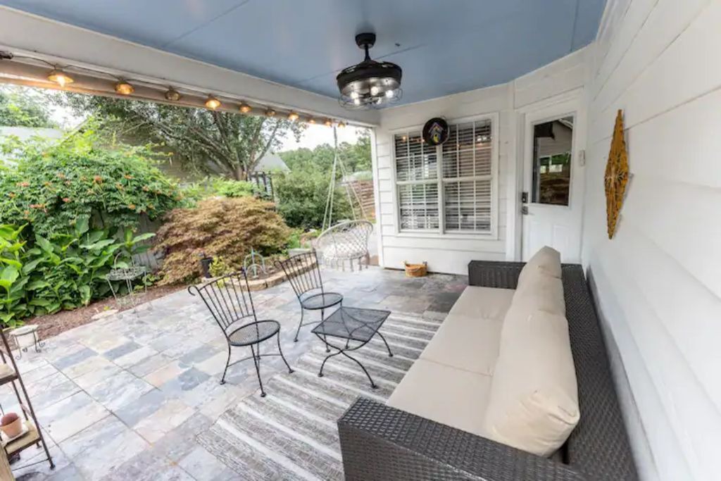 Photo of Patio Balcony in Hoschton