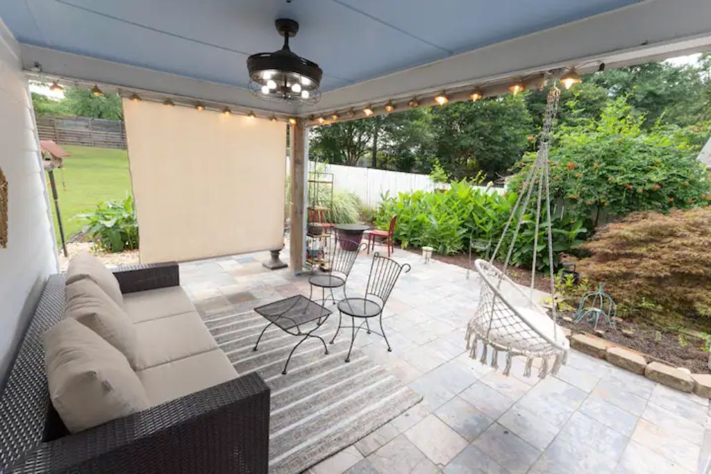 Photo of Patio Balcony in Hoschton