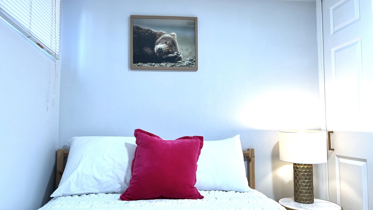 Photo of Bedroom in West Lafayette