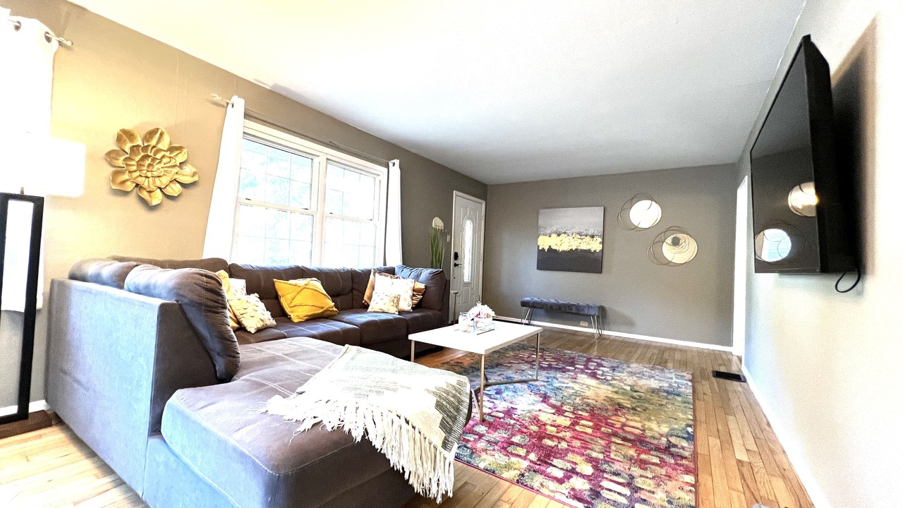 Photo of Livingroom in West Lafayette