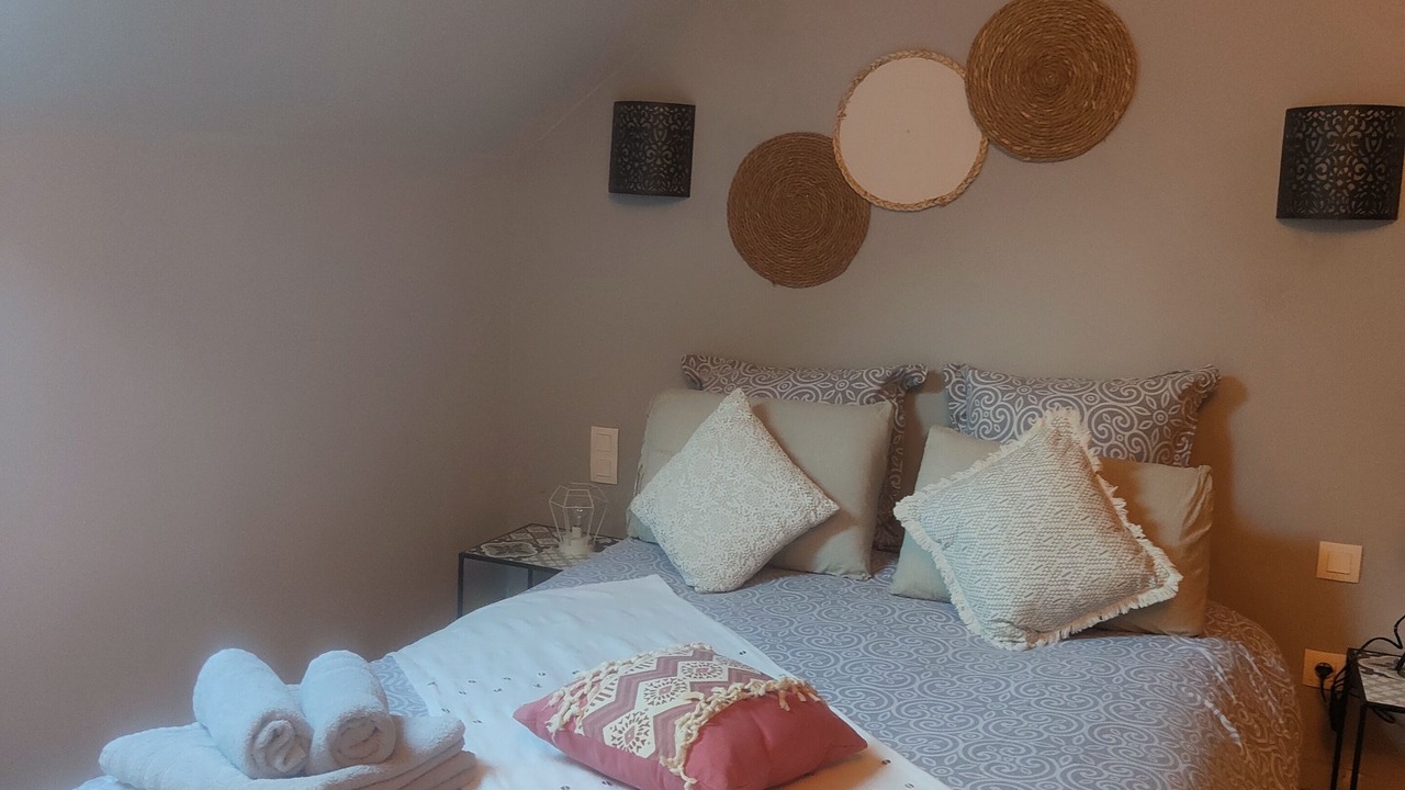 Photo of Bedroom in Lanvallay
