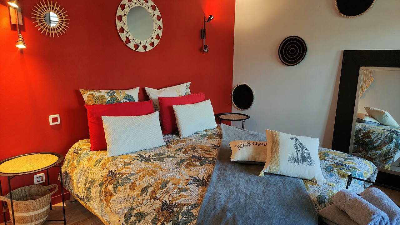 Photo of Bedroom in Lanvallay