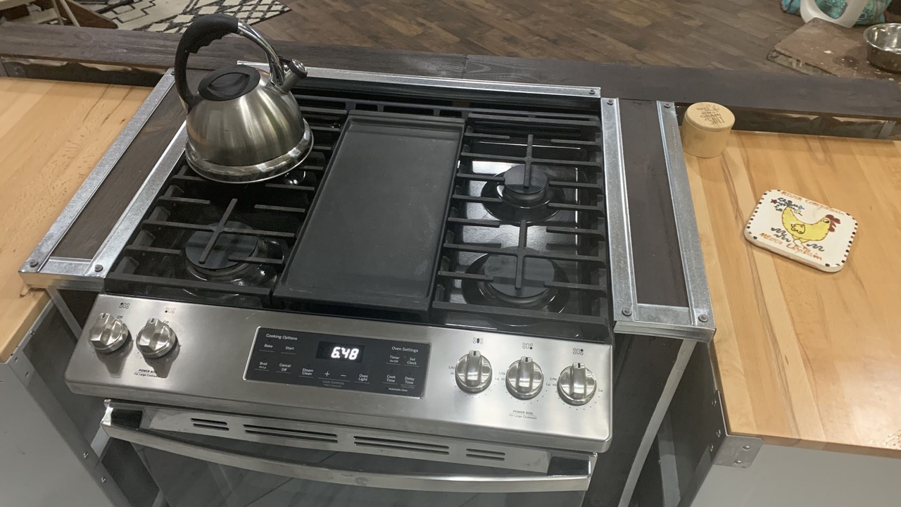 Photo of Kitchen in San Angelo