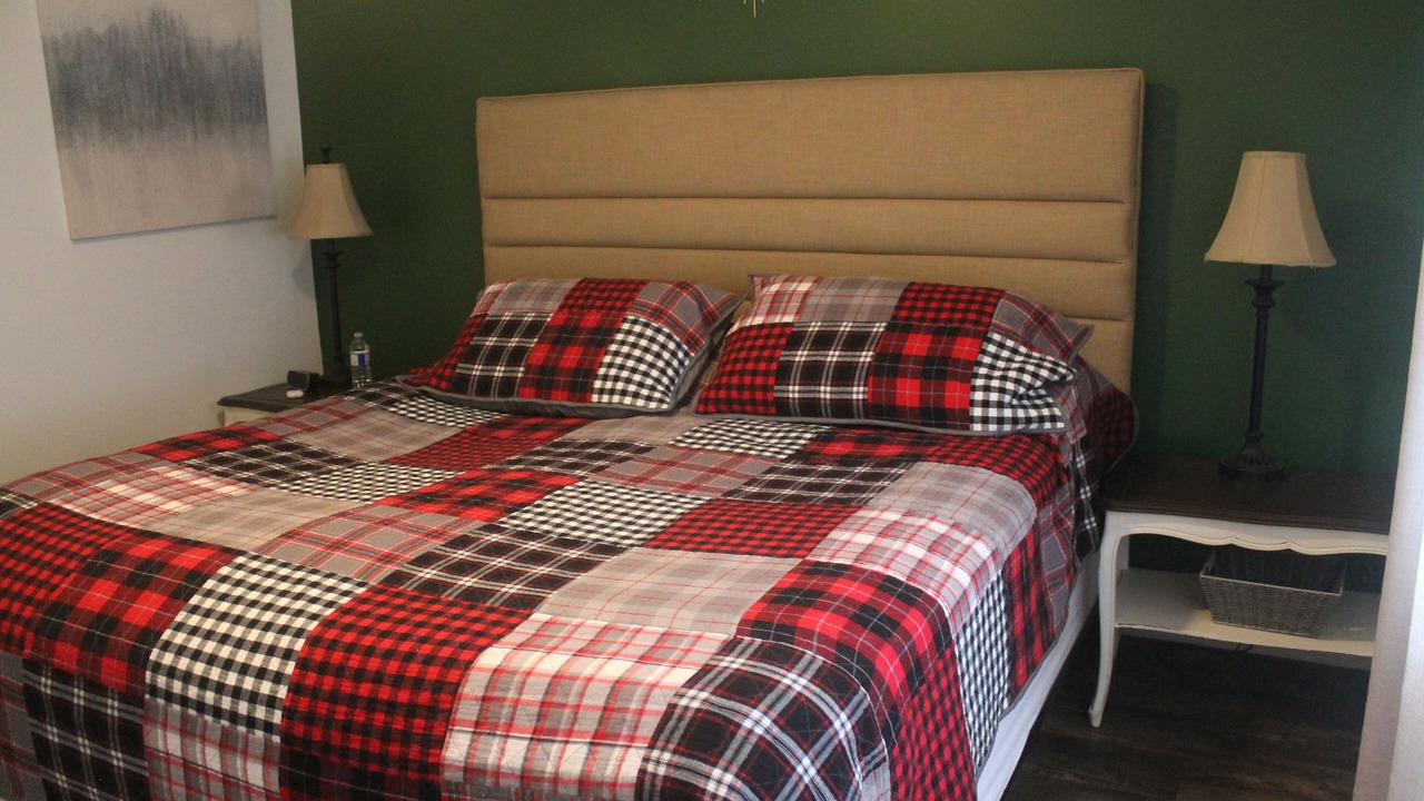 Photo of Bedroom in McNab/Braeside